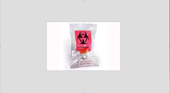 6 x 9″ 3-Wall Biohazard Specimen Transport Bags (1,000 Bags) – Laddawn 4059