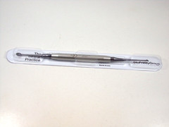 HU FRIEDY #2/4 Molt DE Curette Black Line Smooth | CM2/4X