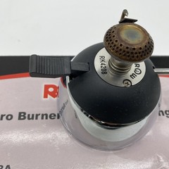 REKROW Portable Micro Butane Gas Burner RK 4208A Made In Taiwan New In Box