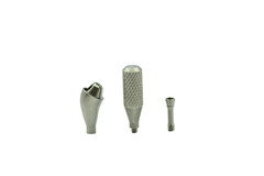 5x Dental MegaGen® Bluediamond NC Compatible Angled Multi Unit 30° Abutments