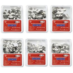 Dental Matrix Bands Ring Sectional Matrice Clamp Fit Garrison Palodent V3 System