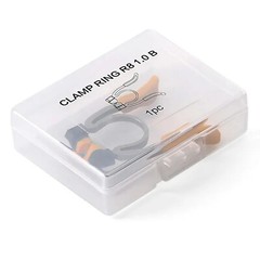 Dental Matrix Band Refill Clamp Ring Matrices Clip Fit Garrison Premier Palodent