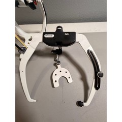 Bioart A7- Plus, Semi-Adjustable Articulator.
