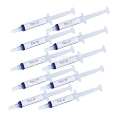 DX Dental Etchant Gel 37% Acid Etching Silica Gel Syringe Composite Resin 5ml/Pc