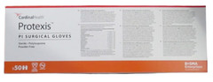 4 – Protexis PI Polyisoprene Powder-Free Surgical Gloves Size: 7.5 2D72PT75X