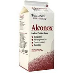 Alconox Powder Detergent: 4 Lb Box – Essential for Lab & Medical Cleaning