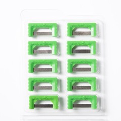 10pc Dental enamel reduction Strips Orthodontic Interproximal IPR/IR Strip Reuse