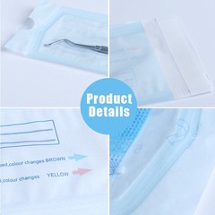 200x Instrument Sterilization Pouches Bags Nail Tools Grade Paper Dental Pouch