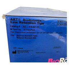 Thermo Low Retention Tips 918-021-05 for Beckman Biomek FX/NX 3000 20uL