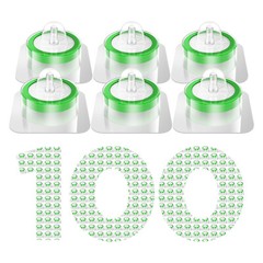 10/100pcs Sterile Syringe Filter PES Membrane 0.22um Pore Size, 33mm Individual