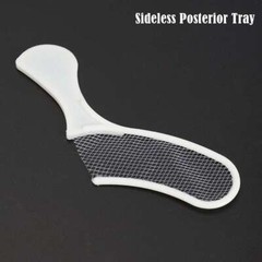 MultiStyles Dental Impression Bite Trays Mold Registration Bite Trays Disposable
