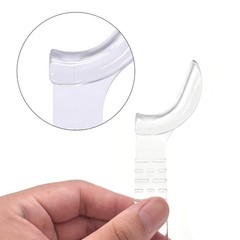 Angzhili 4 Pcs Dental Intraoral Cheek Retractor,Half-Lip…