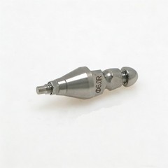 Dental DIO UFII Fixture Transfer Impression Coping Open/closed Tray Regular Hex